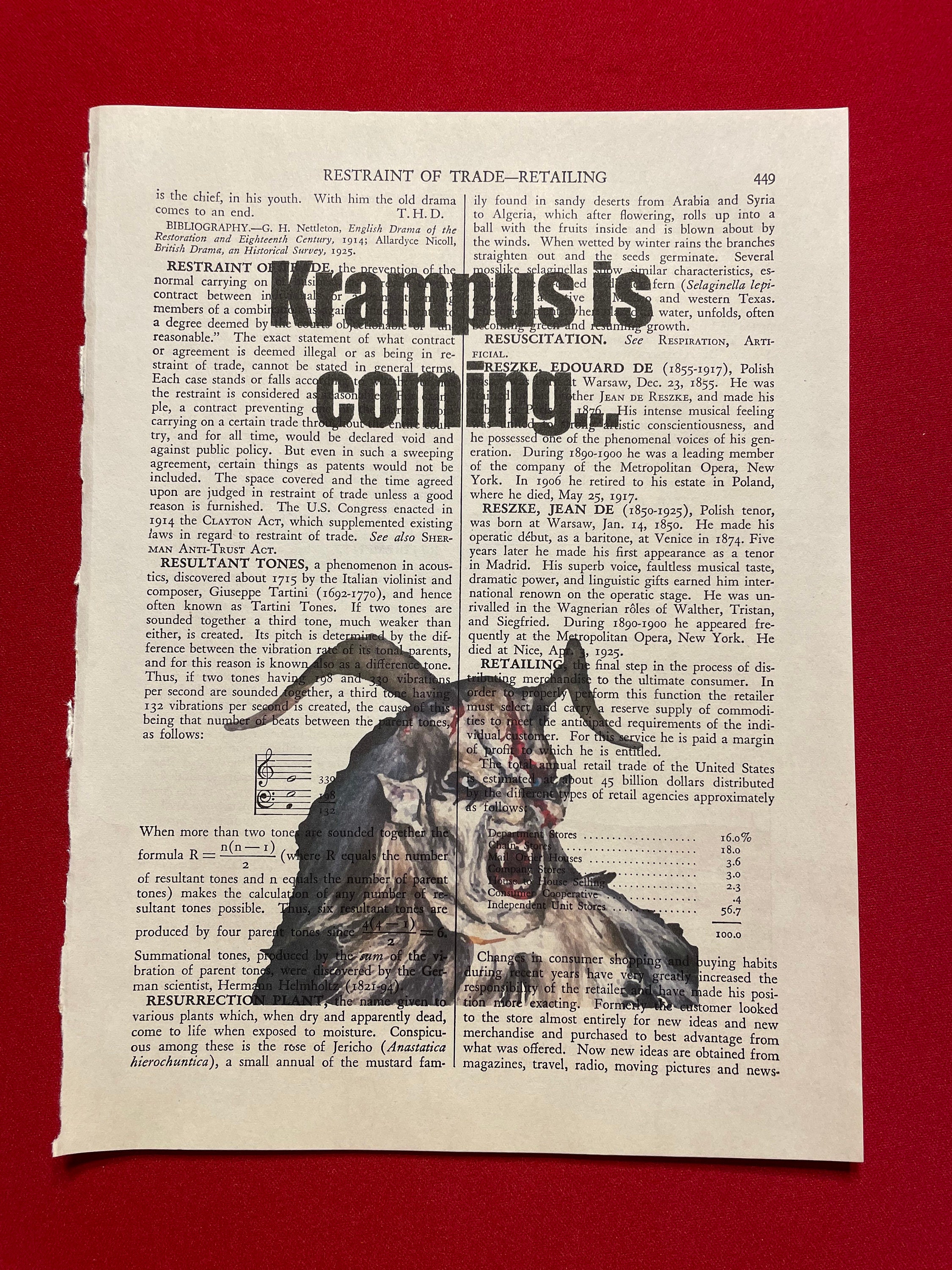 Krampus - Wiktionary, the free dictionary