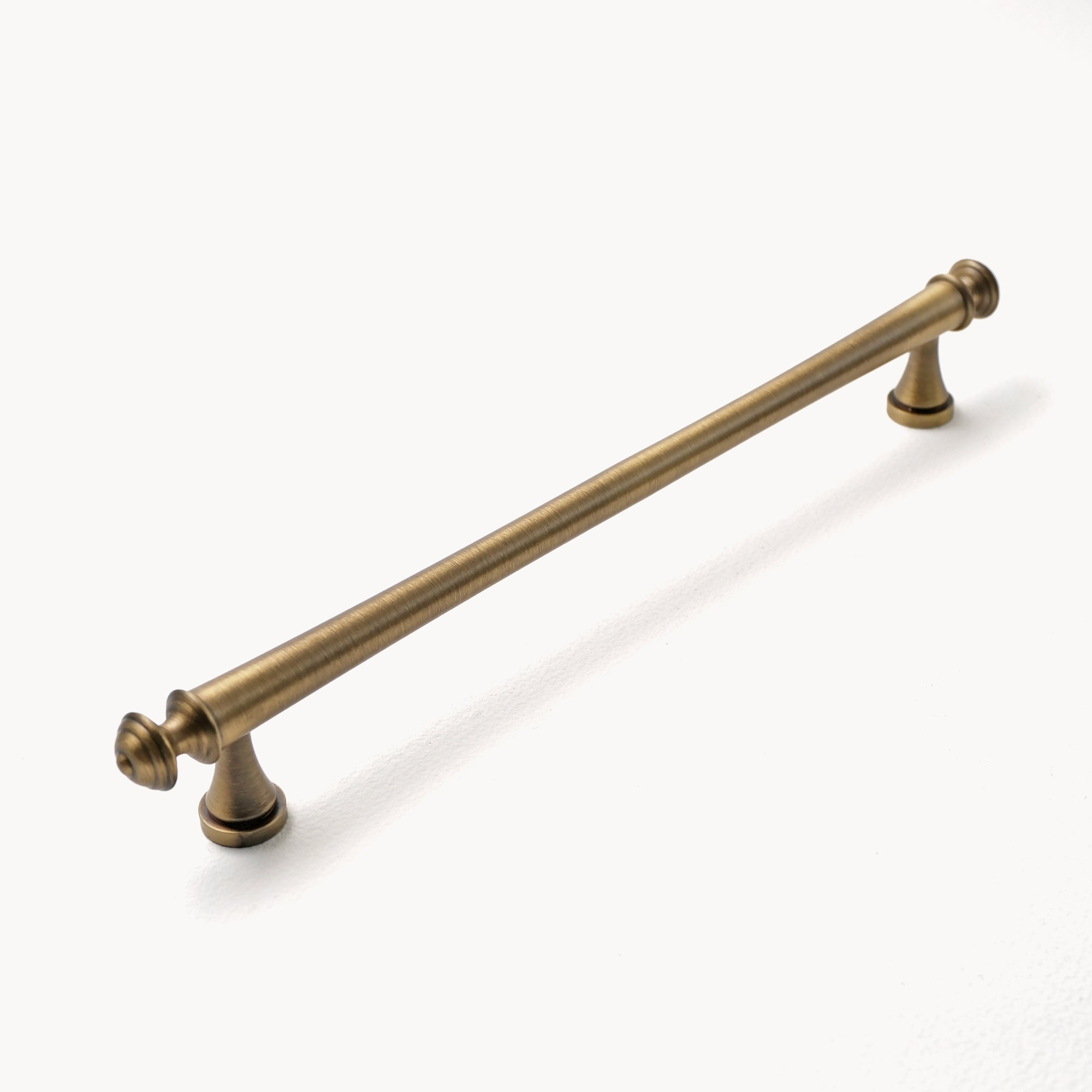 Antique Brass Knobs and Pulls for Cabinet Door Pulls Antique Drawer ...