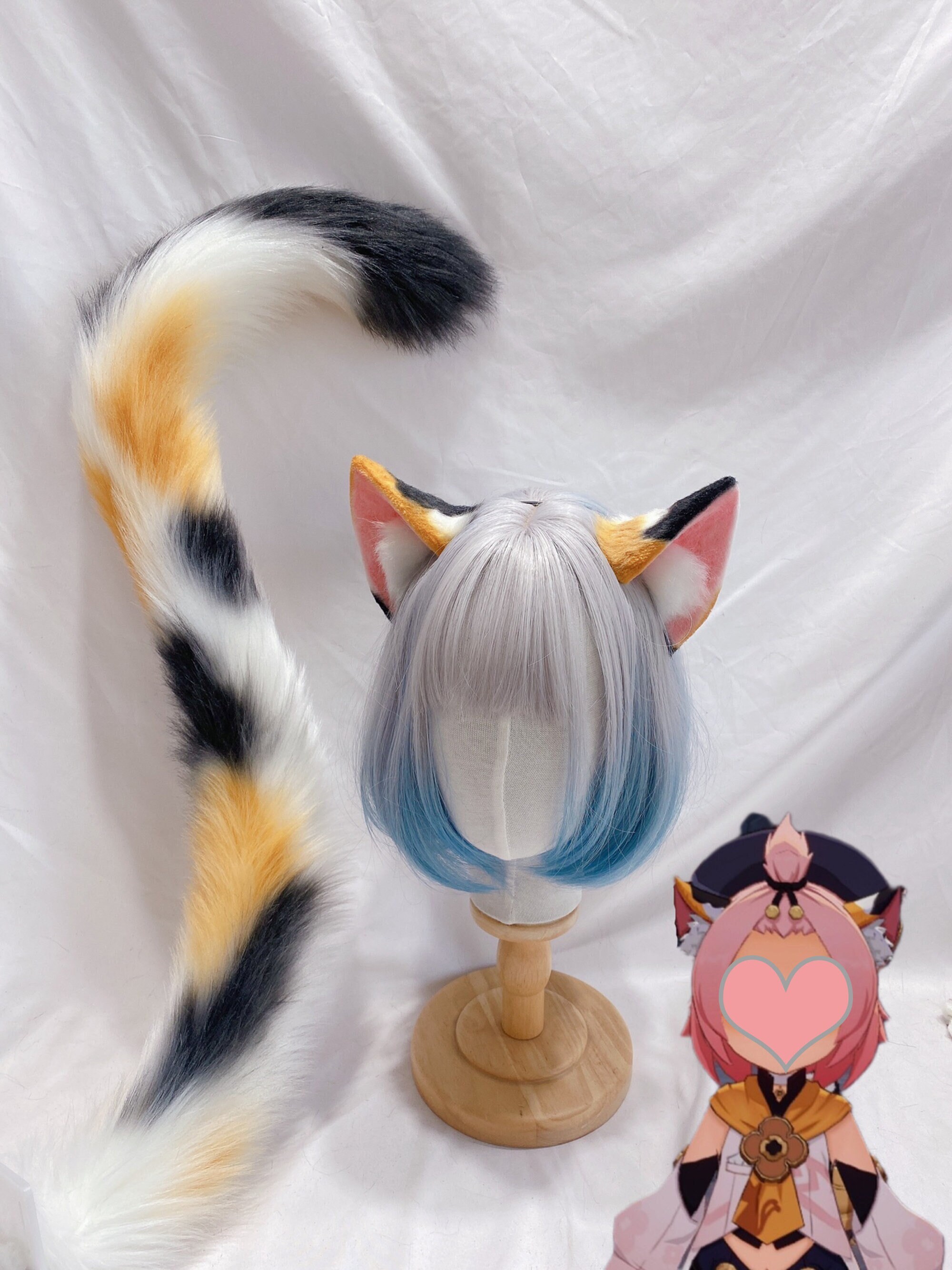 Cosplay: Catgirls and Other Critters