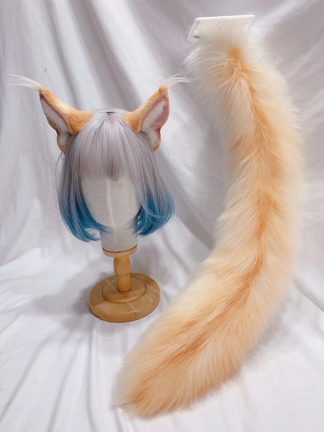 Cat Ears Tail Cosplay, Accessory Hairwear Hairband