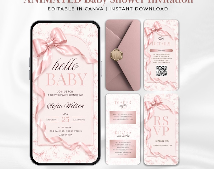 • Baby Shower