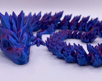 Articulated Dragon
