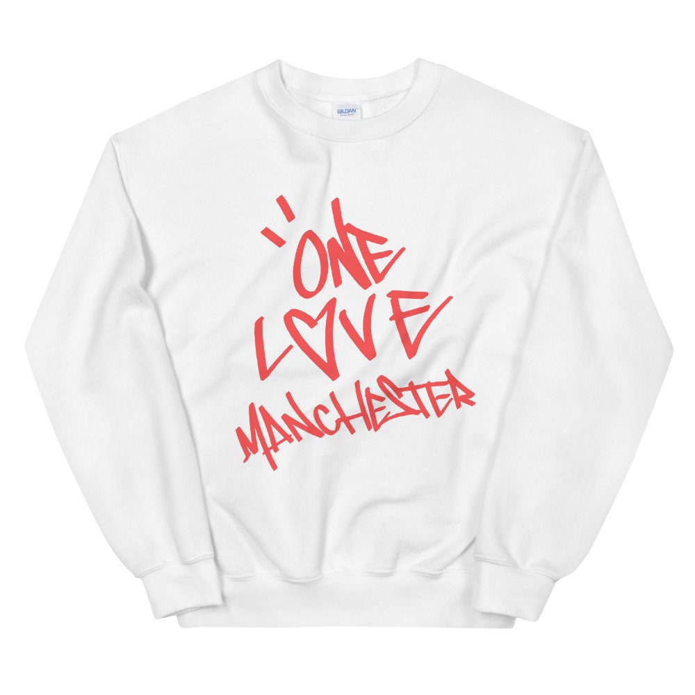Ariana grande radiate love cheap sweatshirt