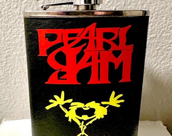 Vintage 90s PEARL JAM 1992 Drop in the Park Single Stitch Concert