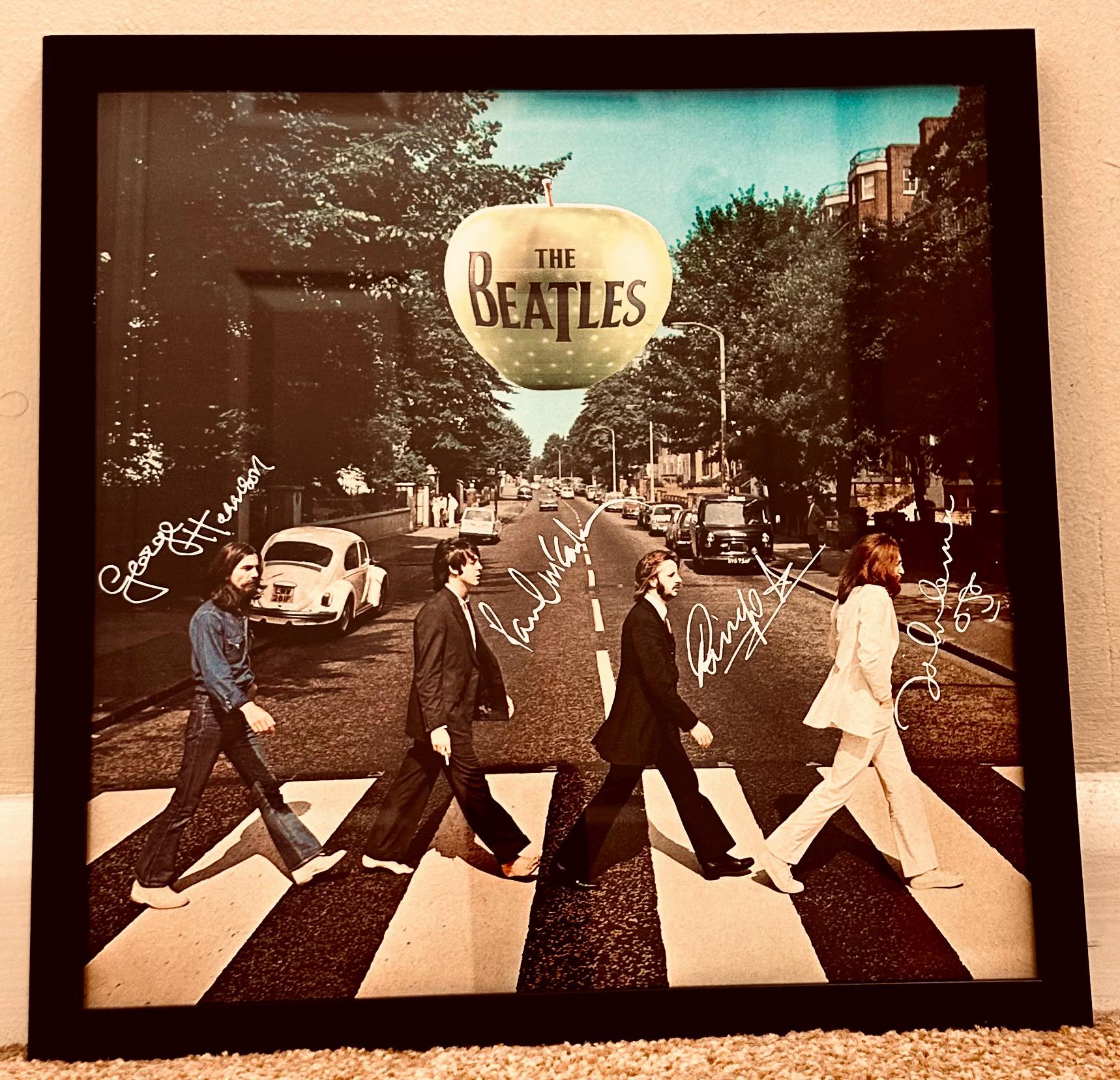 Beatles Pictures Framed - Etsy