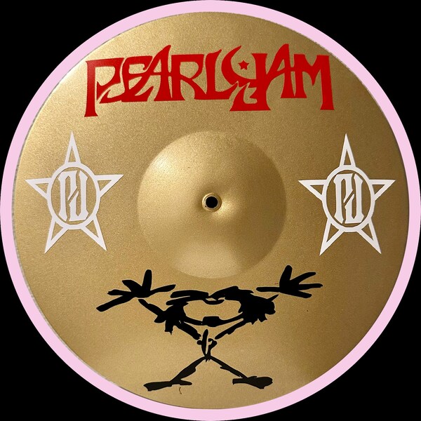 Pearl Jam Art - Etsy