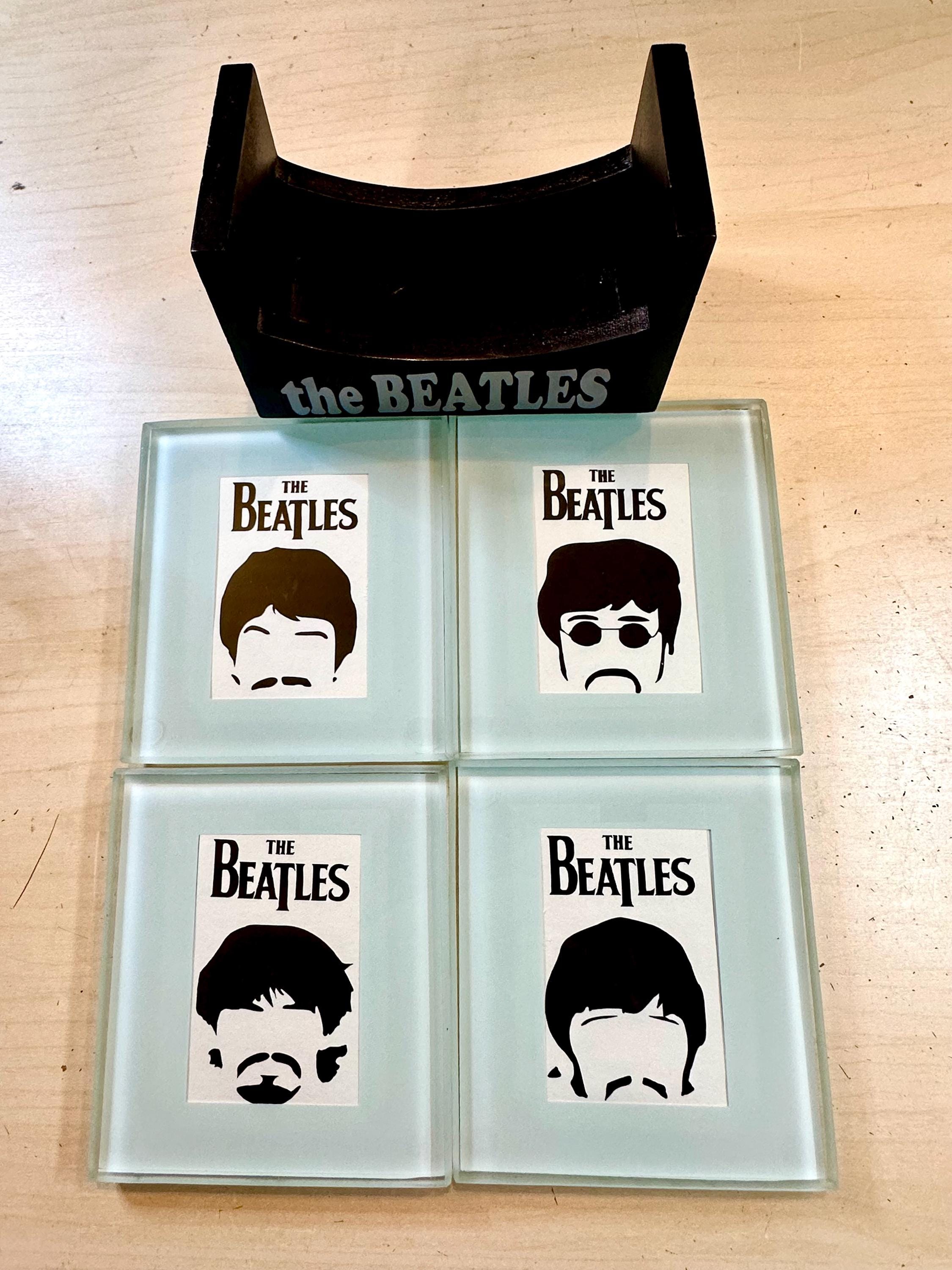Beatles Coasters - Etsy