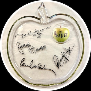 Sgt Peppers Plate - Etsy