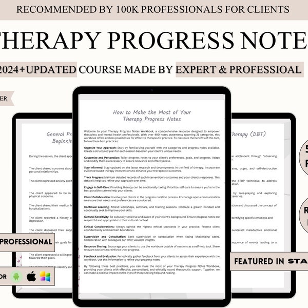 Therapy Progress Notes Cheat Sheet Phrases and Statements Counselor Tools Psychologist Psychotherapy Interventions CBT EMDR Resources