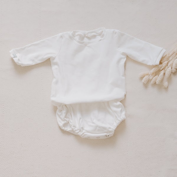 DIY Nähset - Longshirt Delicious Cream