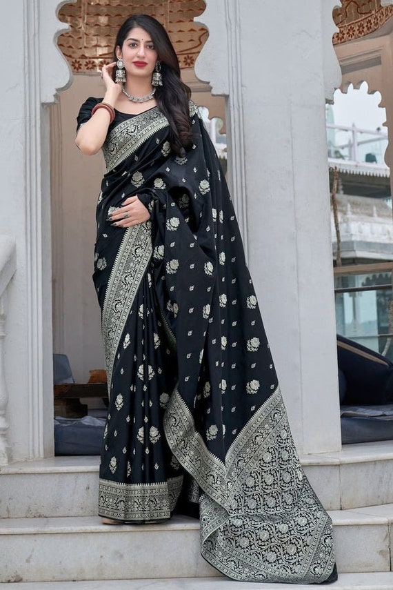 New design clearance saree for wedding