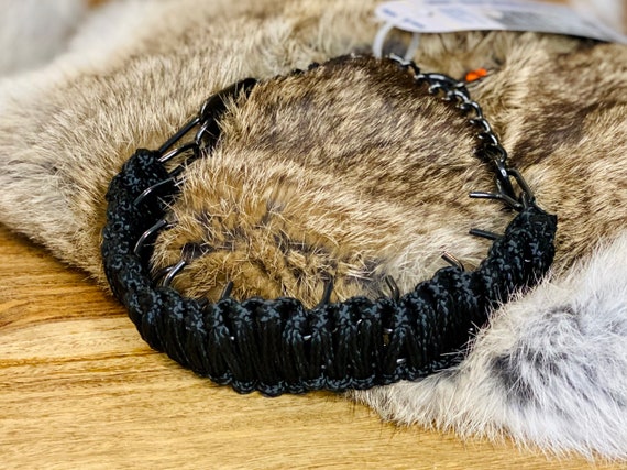 Paracord prong collar cheap