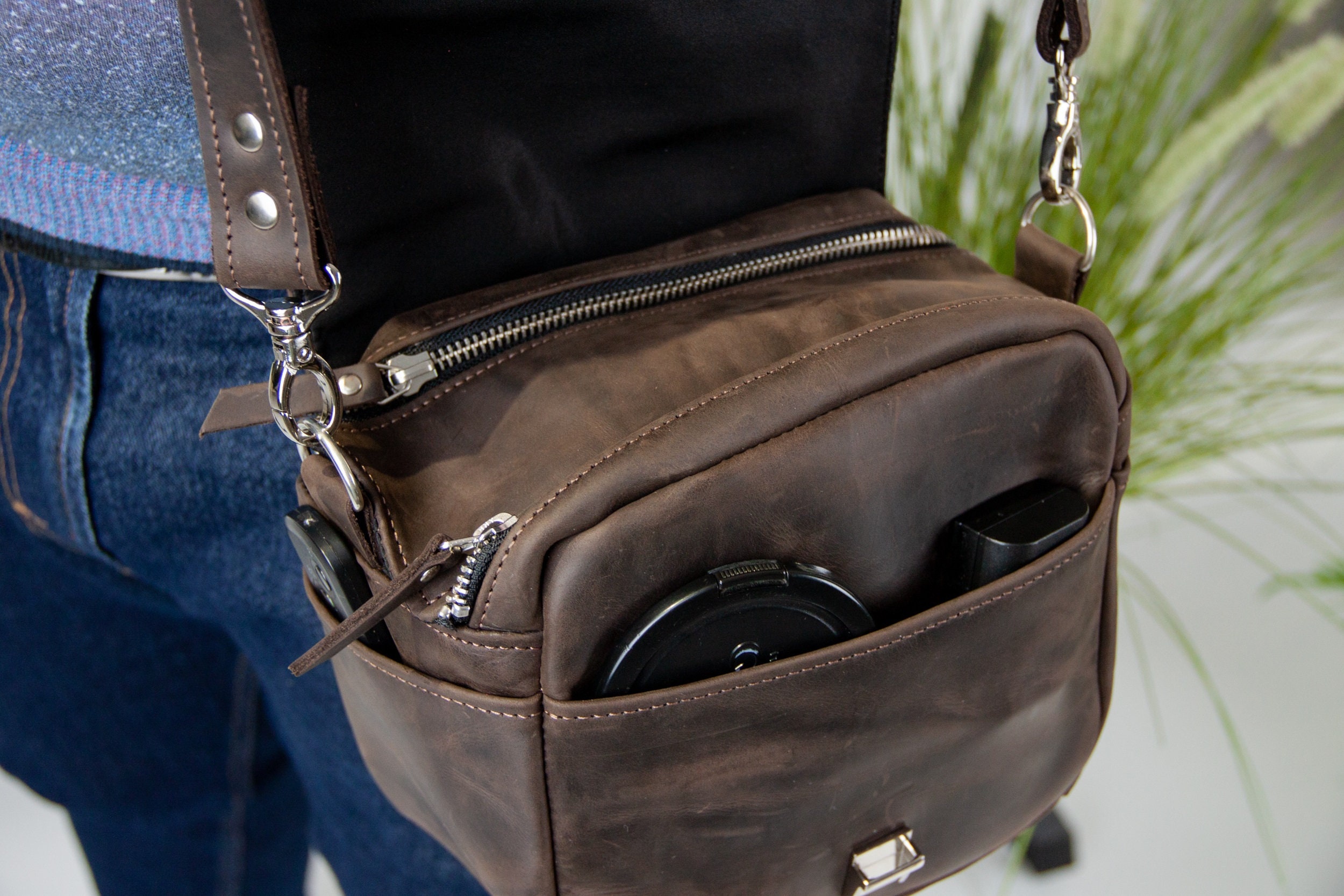 Camera Bag Purse camera Satchel camera Bag Small dslr Camera Bag personalized Camera Bag shoulder Camera Bag leather Camera Bag Etsy Canada