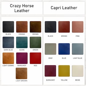 Cartera de mano con correa, Cartera de mano de piel, Cartera de mano de piel personalizada, Cartera de mano de piel, Cartera de piel imagen 5