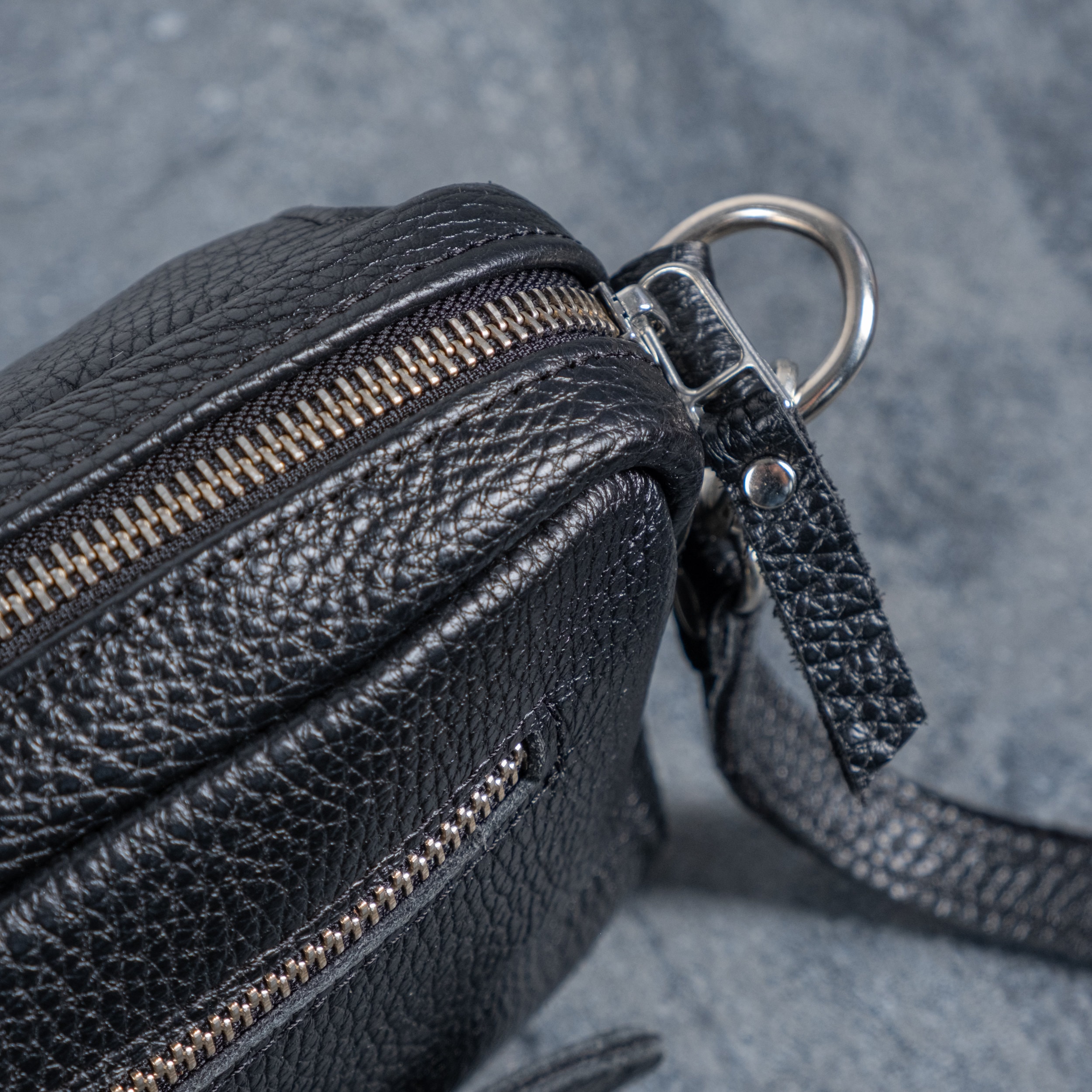 Leather Mens Clutch Bag, Wristlet Clutch Purse Men, Clutch