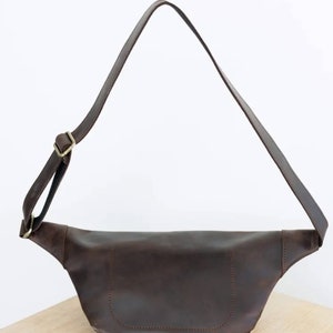 Women belt bag,Waist bag for women,Leather belt bag,Hip bag for women,Leather hip bag,Bum bags for women,Leather belt pouch image 7