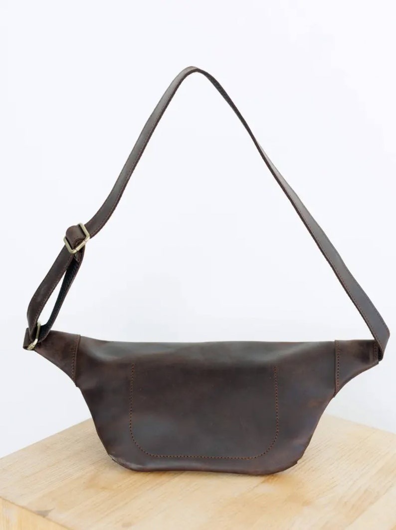 Women belt bag,Waist bag for women,Leather belt bag,Hip bag for women,Leather hip bag,Bum bags for women,Leather belt pouch image 7