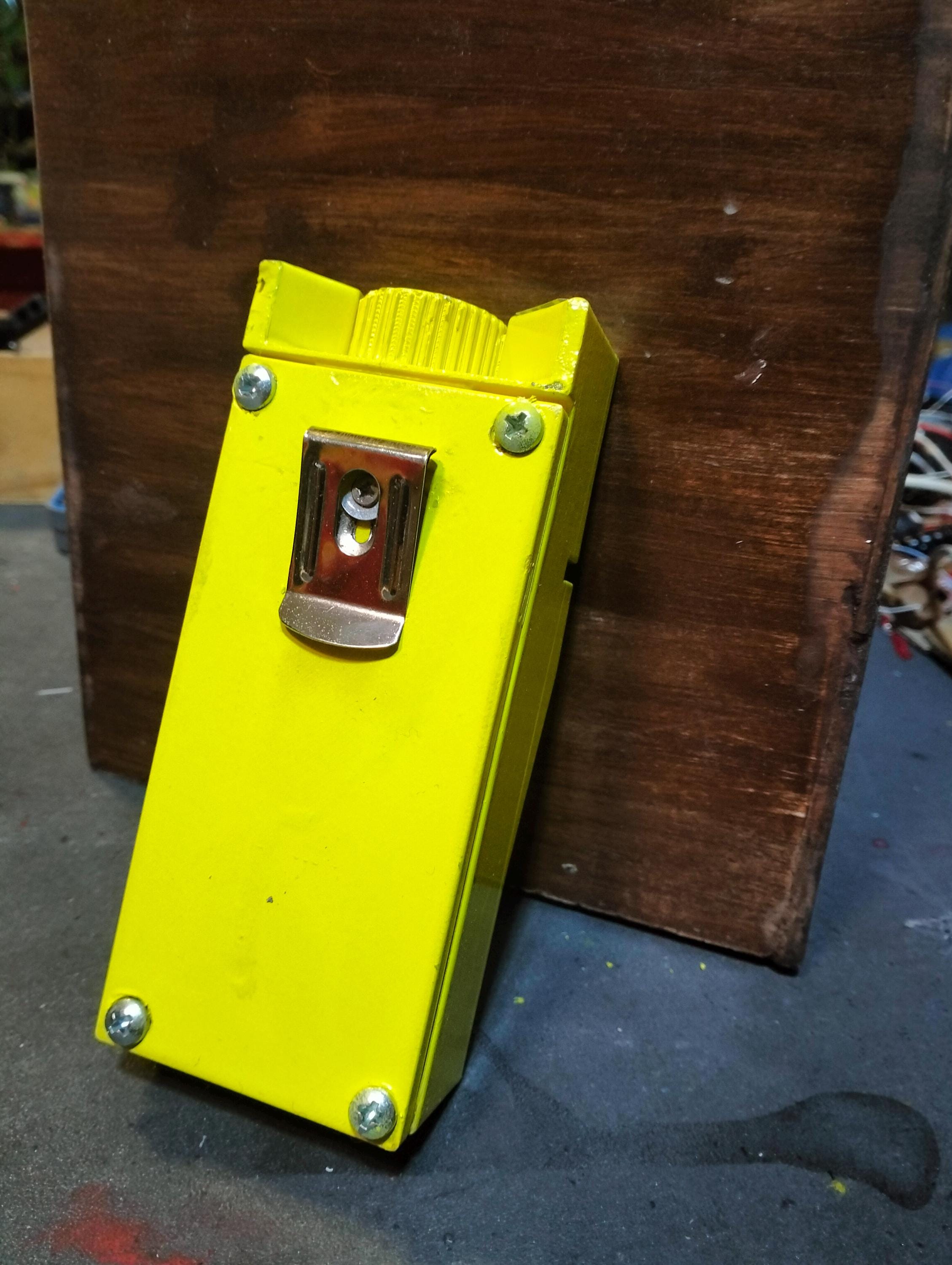 Ghostbusters 2 Lifegard 2 Replica Prop - Etsy