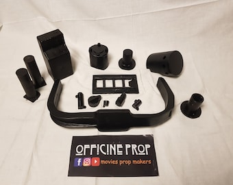ghostbusters protonpack resin parts set