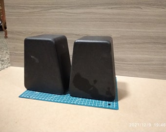 back in time machine oil cover reactor prop replica resin