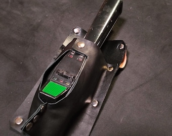 Ghostbusters Uniform Leather PKE Holder Prop Frozen empire