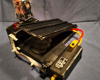Ghostbusters prop ghost trap pedal GB1 spirit of halloween trap