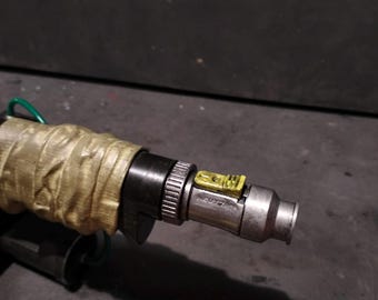 Ghostbusters Haslab Spengler wand Connector Neutrino Replica