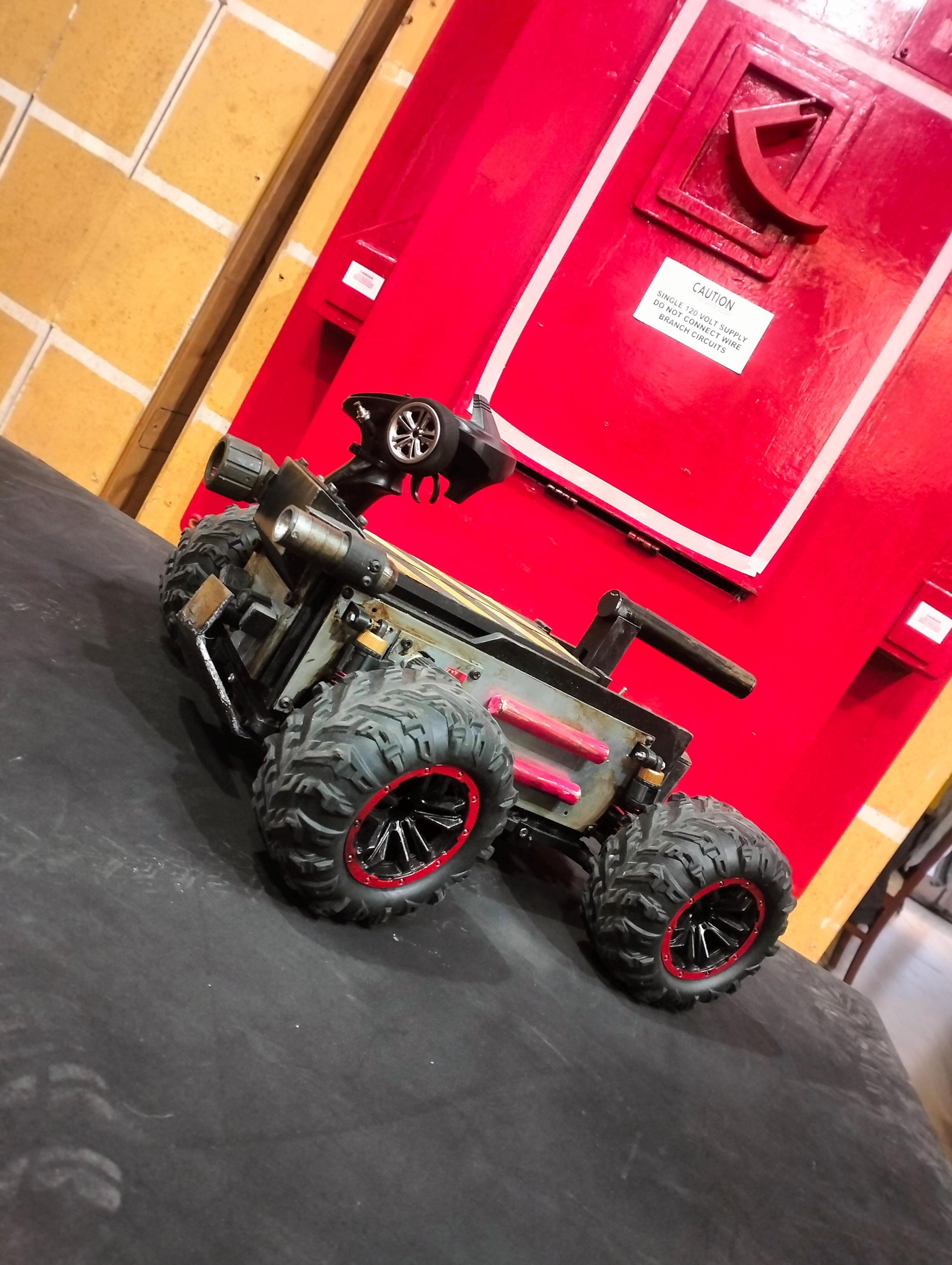 Ghostbusters Trap RTV Afterlife and Frozen Empire RC Model - Etsy