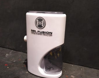 Mr Fusion Replica Krups movie prop delorean time machine