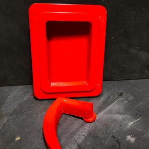 Ghostbusters ectocontainment unit set handle
