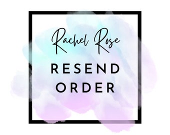 Resend Order