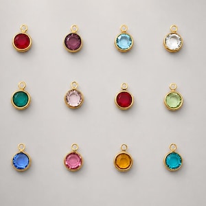 BIRTHSTONE ADD-ON