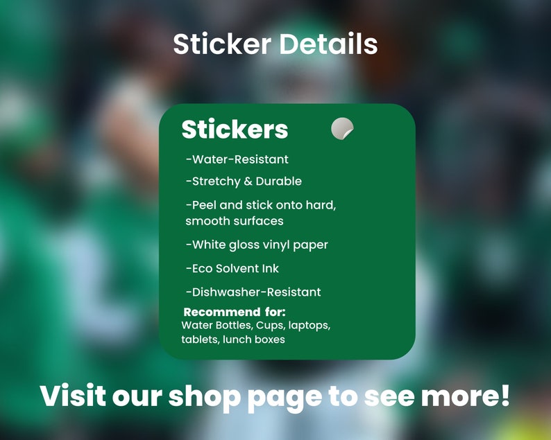 Jalen Hurts Stickers, Jalen Hurts Fathead Stickers, Philadelphia Eagles