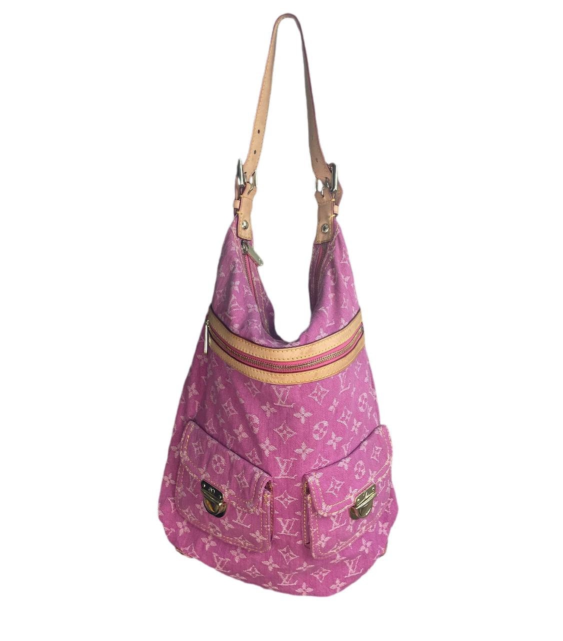 Buy Pink Louis Vuitton Handbag Online In India -  India