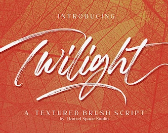 Brush Font, Horror Font, Movie Font, Cover Font, Lettering Font, Rought Font
