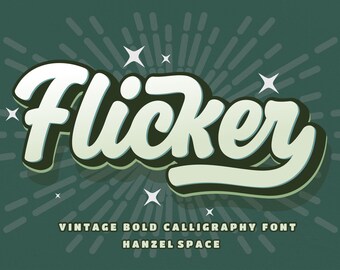 Retro font, Groovy Font, Vintage Font, Holiday Font, fonts, 70s Font, Lettering Font, Classic Font, Party Font, Procreate Font, iPad Fonts,
