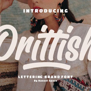 orientalisch | Beschriftungs-Markenschrift, Schreibschrift, Website-Schrift, handgeschriebene Schrift, Signatur-Schrift, Verpackungsschrift, Cricut-Schrift, Logo-Schrift