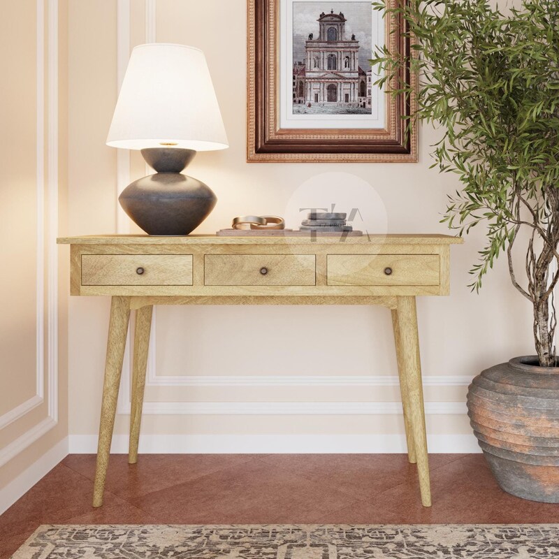Long Console Tables - Etsy