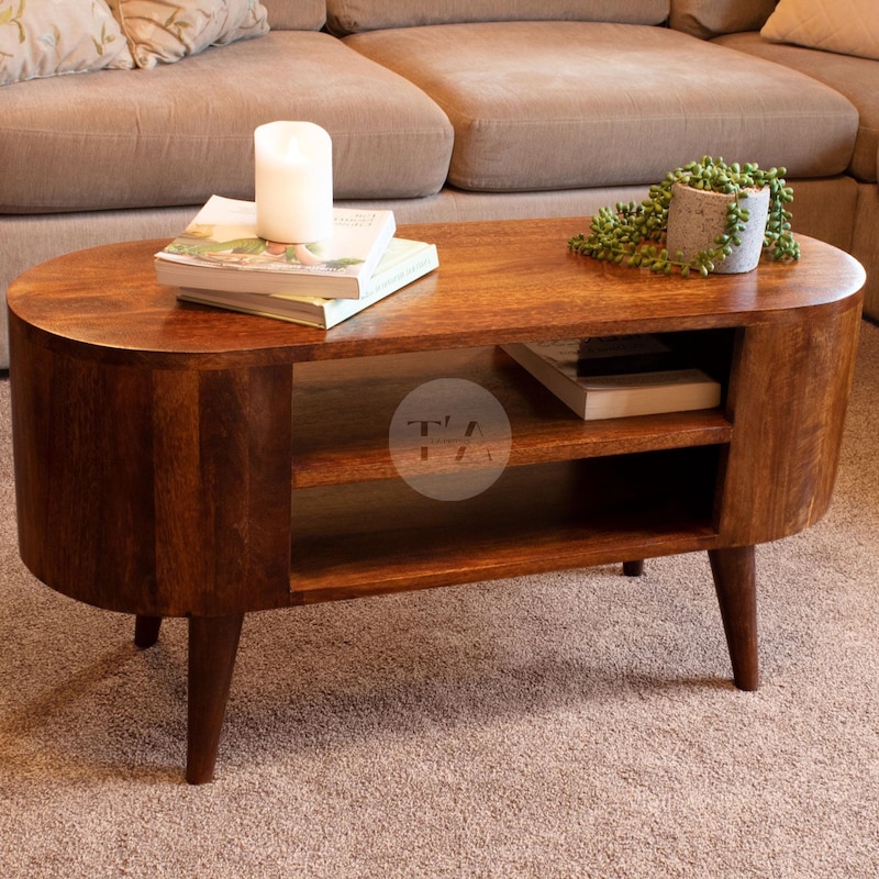 Corner Tv Stand - Etsy