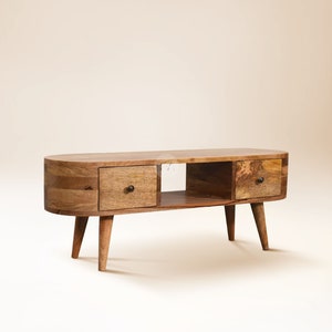 Tv Bench Etsy UK
