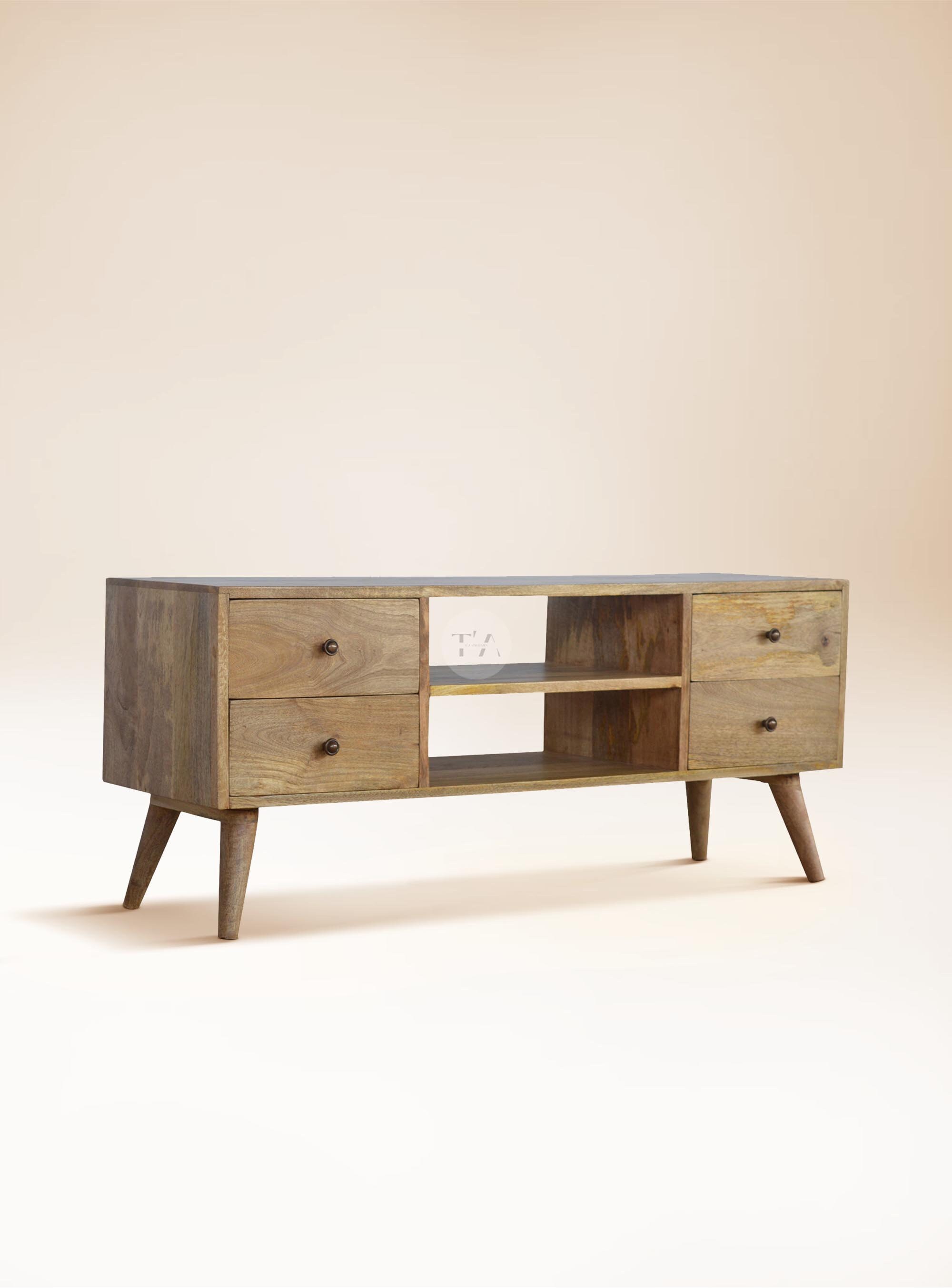 48 wide clearance tv stand