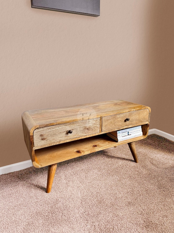 Wooden Tv Unit For Living Room • Modern Tv Stand Coffee Table • Mid-Century Tv Unit with Shelves • Low Tv Stand with Bookshelf • Tv Cabinet