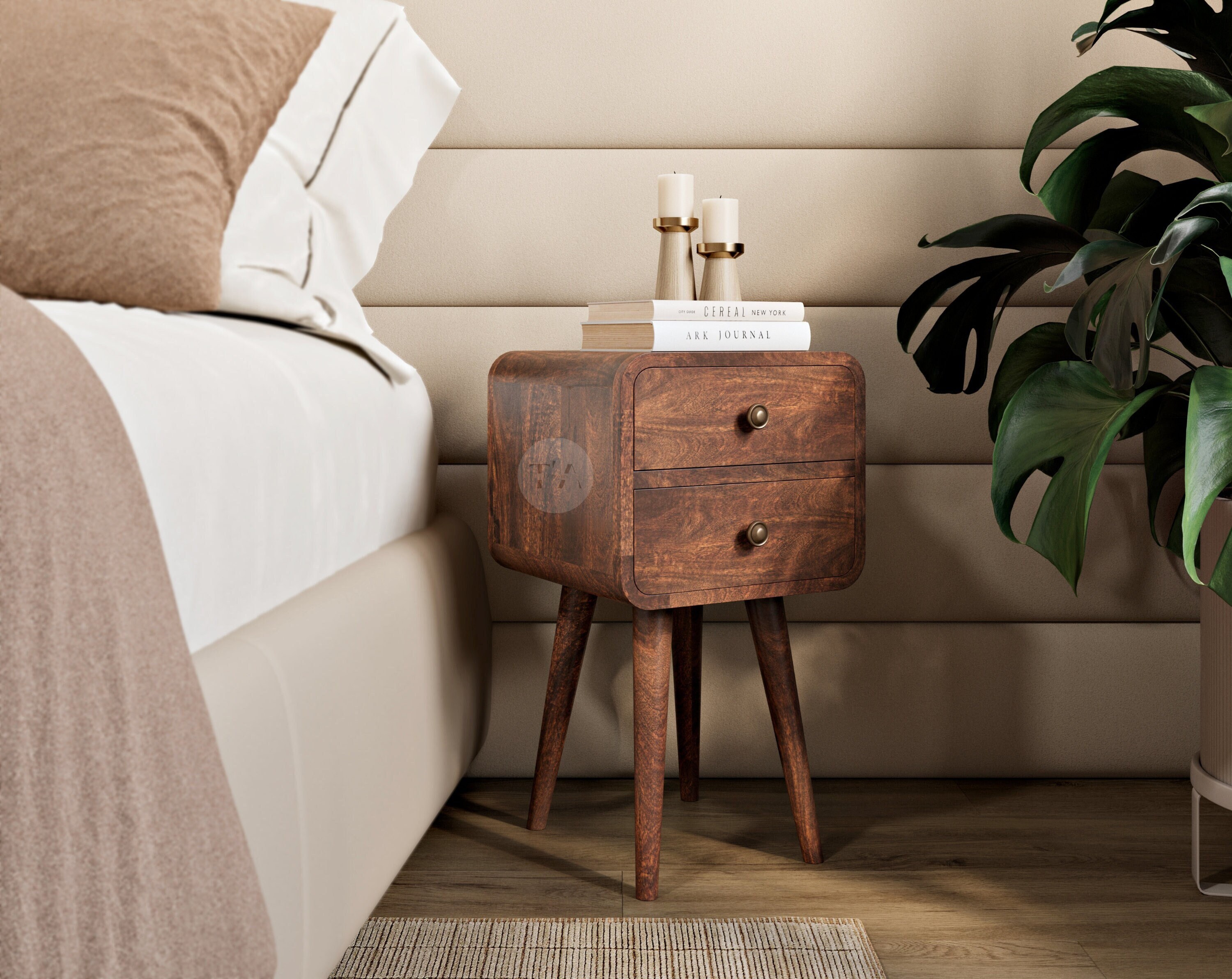 Lara acacia 2024 low dresser