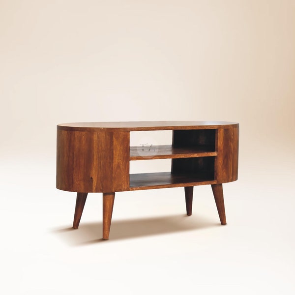 Retro Tv Stand Etsy UK