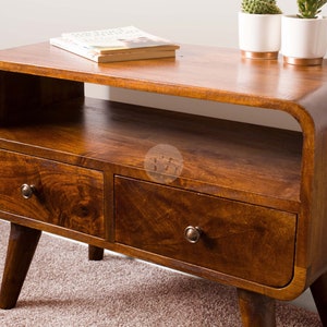 Tv Stand Small Size Apartment Room