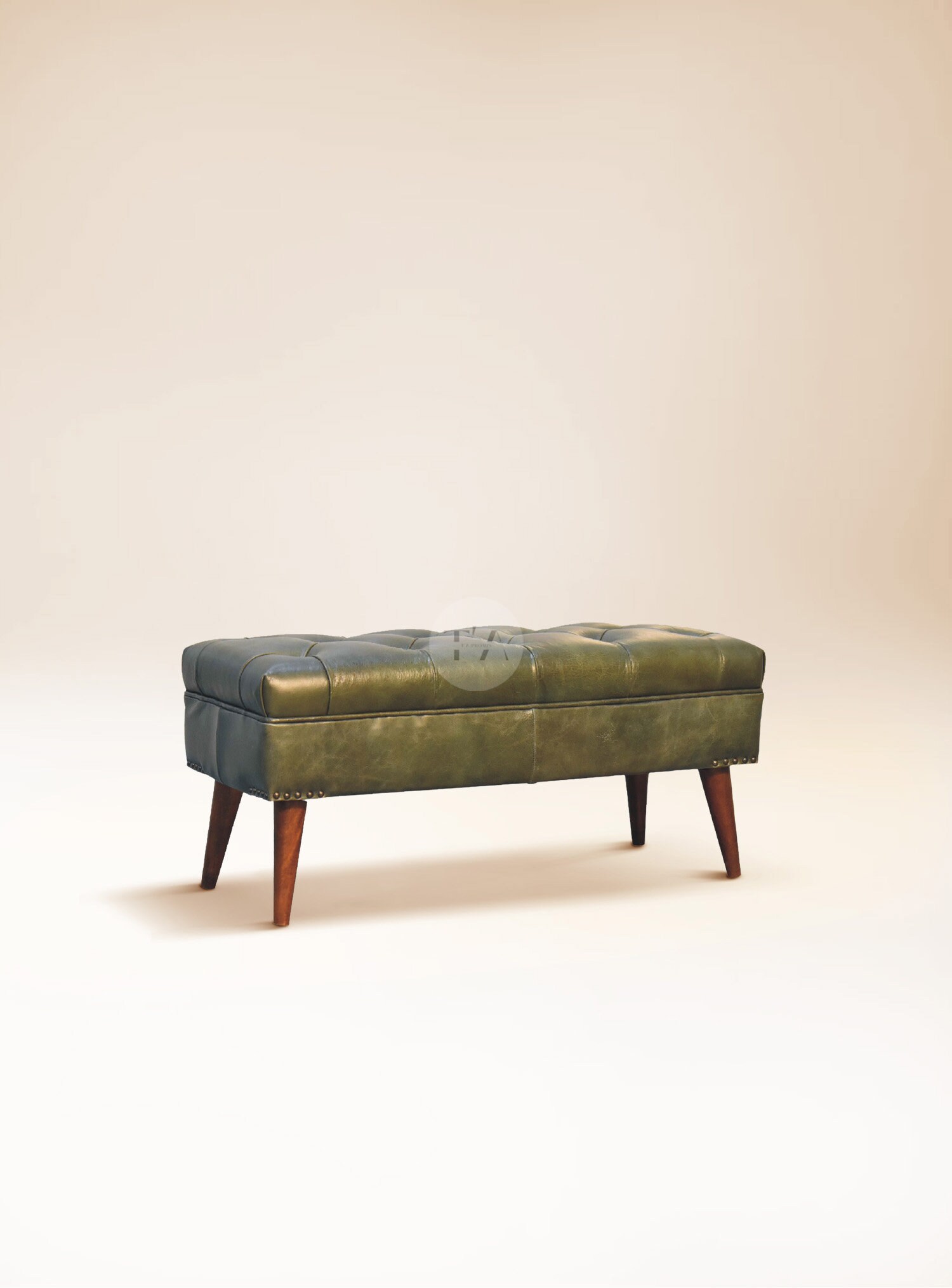 Mid Century Bench Etsy UK