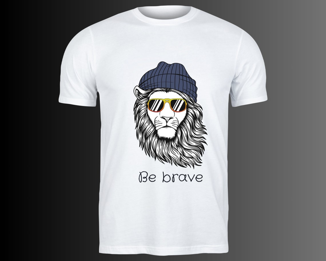 Lion Face Svg Lion Head Svg Lion Svg Lion King Svg Leo - Etsy