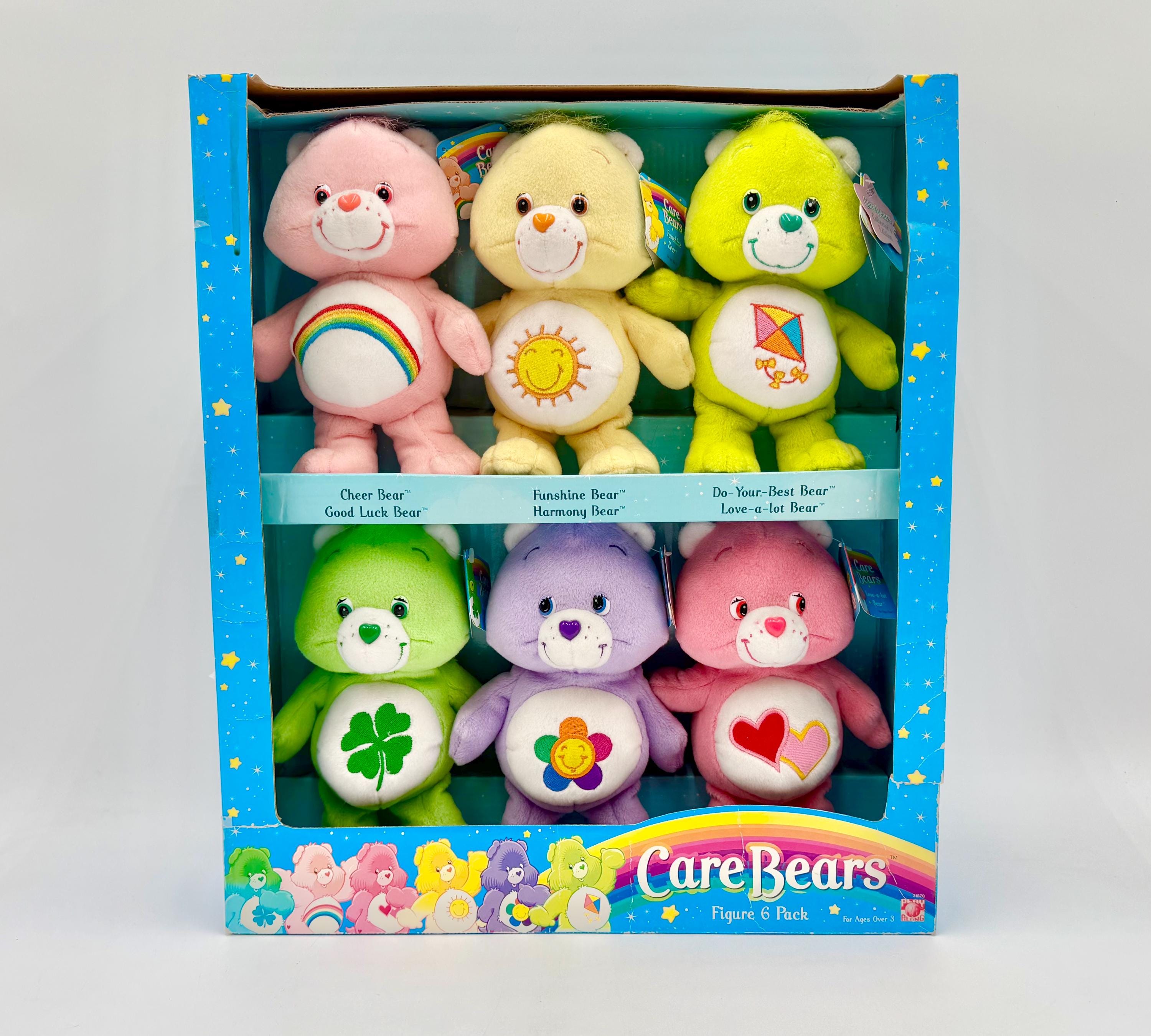 Care bears 2000s plush - Etsy 日本