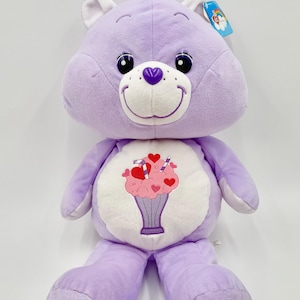 25 Anniversary Care Bear - Etsy