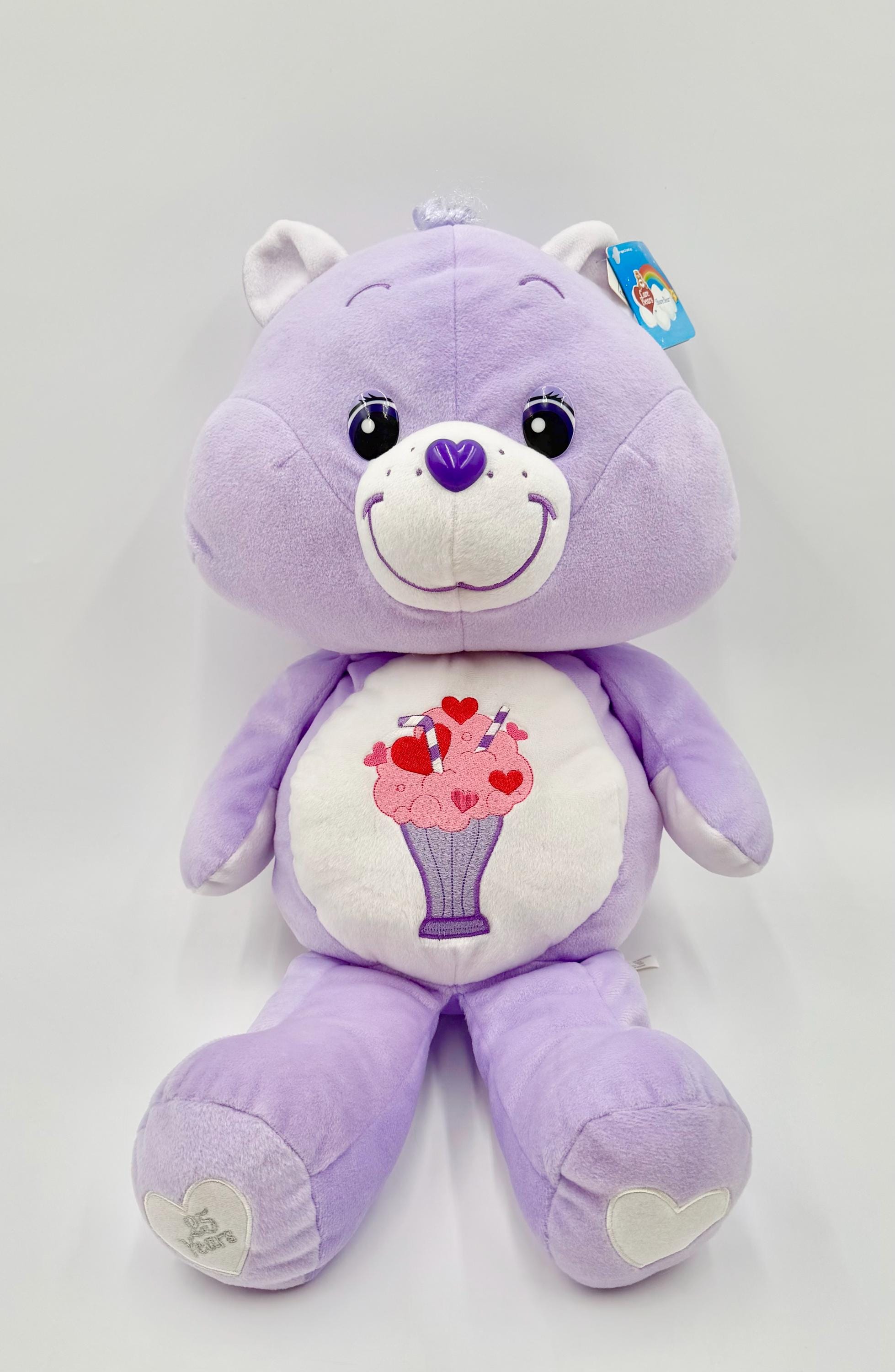 25th Anniversary Care Bear - Etsy